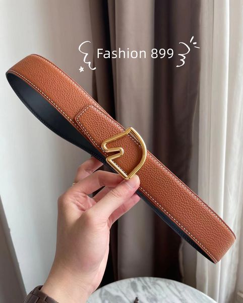 men designers women belts fashion genuine leather womens mens letter double buckle belt 0122, Black;brown
men designers women belts fashion genuine leather womens mens letter double buckle belt 0122, Black;brown