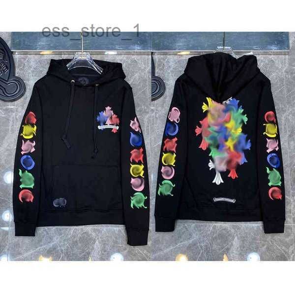 ch men's hoodies sweatshirts classic brand mens ch fashion designer horseshoe cross print jacket casual quality luxury pullover hoode, Black
ch men's hoodies sweatshirts classic brand mens ch fashion designer horseshoe cross print jacket casual quality luxury pullover hoode, Black