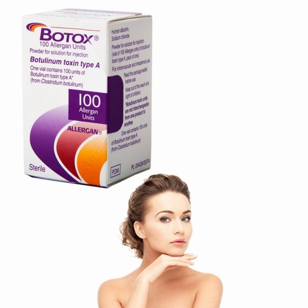 other health & beauty items facial botox's 100iu anti-wrinkles filler btx botoxs botulax nabota juvederm volume
other health & beauty items facial botox's 100iu anti-wrinkles filler btx botoxs botulax nabota juvederm volume