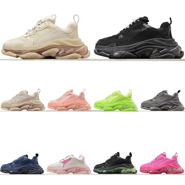 designer triple s men women casual shoes sneakers platform black white grey pink blue green tan oreo trainers sports basketball fashion tenn
designer triple s men women casual shoes sneakers platform black white grey pink blue green tan oreo trainers sports basketball fashion tenn