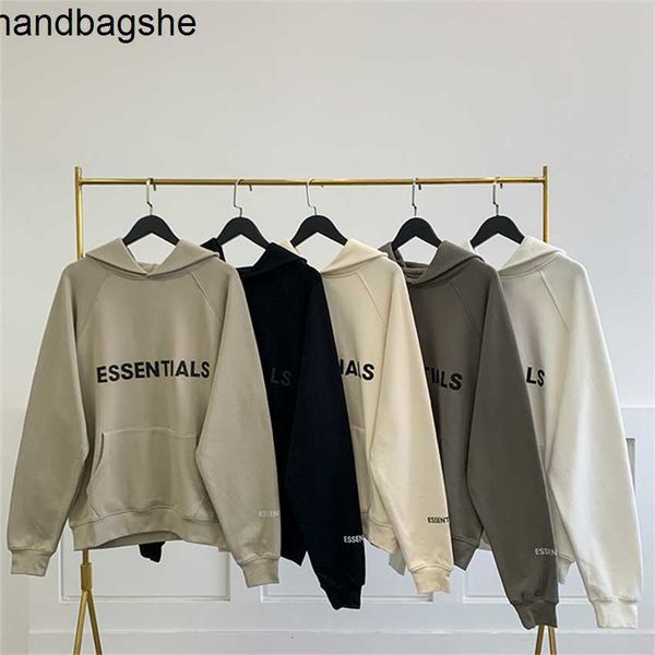 fashion brand hoodies essentials men's sweatshirt silica gel letter hip hop loose oversize hoodie, Black
fashion brand hoodies essentials men's sweatshirt silica gel letter hip hop loose oversize hoodie, Black