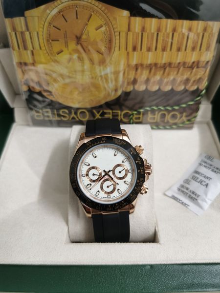 watchsc - 40mm automatic mens watch with box stainless steel multi-dial waterproof luminous classic generous rubber strap adjustable watches, Slivery;brown
watchsc - 40mm automatic mens watch with box stainless steel multi-dial waterproof luminous classic generous rubber strap adjustable watches, Slivery;brown