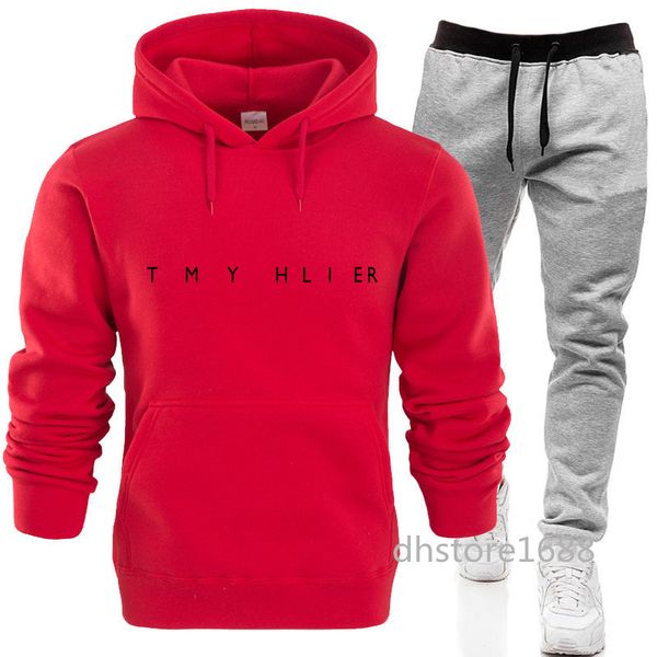 fashion designer men's tracksuits sportswear hooded sportswear jogging clothes size s--3xl, Gray
fashion designer men's tracksuits sportswear hooded sportswear jogging clothes size s--3xl, Gray