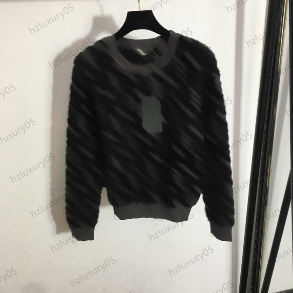 womens sweater contrast color letter jacquard thread round collar knit sweaters imitation mink fabric long sleeves pullover knitwear women c, White;black
womens sweater contrast color letter jacquard thread round collar knit sweaters imitation mink fabric long sleeves pullover knitwear women c, White;black