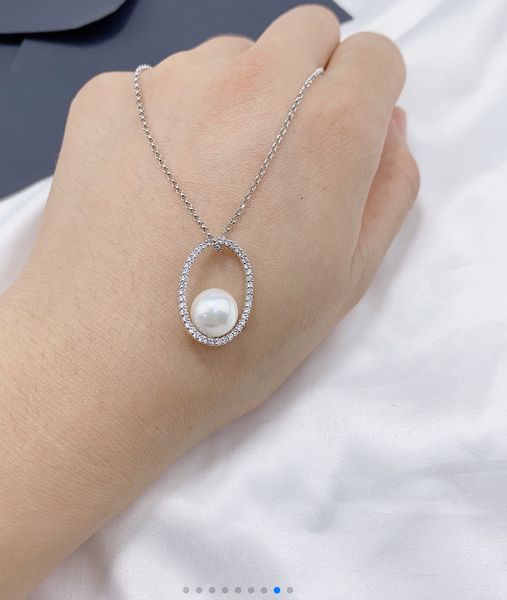 ins necklace new in luxury fine jewelry chain necklace for womens pendant k gold heart designer ladies fashion pearl saturn cross woman, Silver
ins necklace new in luxury fine jewelry chain necklace for womens pendant k gold heart designer ladies fashion pearl saturn cross woman, Silver
