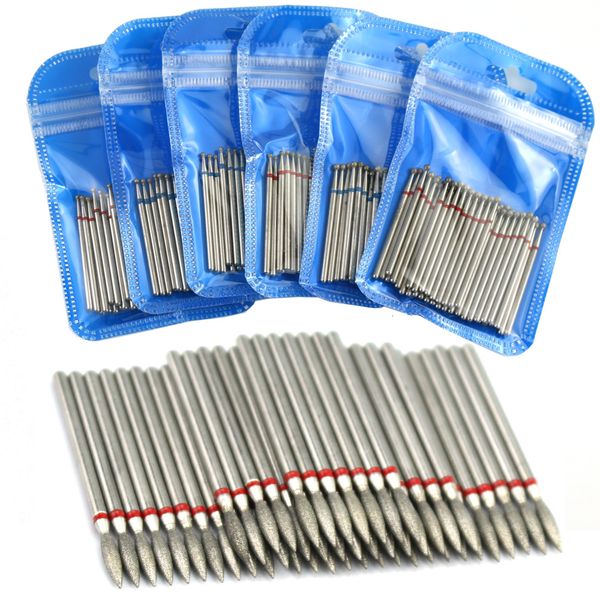 nail art equipment 50pcsset diamond milling cutters ball nail drill bit rotery files electric manicure pedicure burrs cuticle clean tools 22, Silver
nail art equipment 50pcsset diamond milling cutters ball nail drill bit rotery files electric manicure pedicure burrs cuticle clean tools 22, Silver