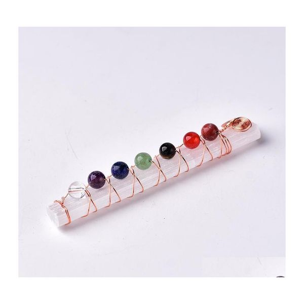 rock crystal quartz seven chakra healing crystals stones selenite stick wand for yoga meditation spiritual reiki beads wire wrapped otzit, Black
rock crystal quartz seven chakra healing crystals stones selenite stick wand for yoga meditation spiritual reiki beads wire wrapped otzit, Black