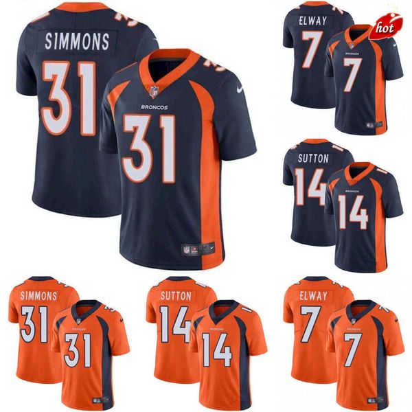 new football denver''broncos''jerseys 3 russell wilson 2 surtain ii 14 sutton 7 elway 31 simmons, Black;red
new football denver''broncos''jerseys 3 russell wilson 2 surtain ii 14 sutton 7 elway 31 simmons, Black;red
