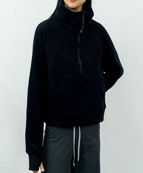 neck sweatshirts high cropped yoga funnel neck half zip hoodie with thumbholes women hoodies sports jacket relaxed fit coat8522455
neck sweatshirts high cropped yoga funnel neck half zip hoodie with thumbholes women hoodies sports jacket relaxed fit coat8522455