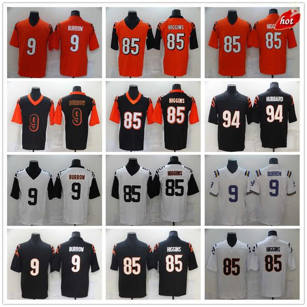 2023 football jerseys 85 tee higgins 94 sam hubbard 9 joe burrow stitched jersey, Black;red
2023 football jerseys 85 tee higgins 94 sam hubbard 9 joe burrow stitched jersey, Black;red