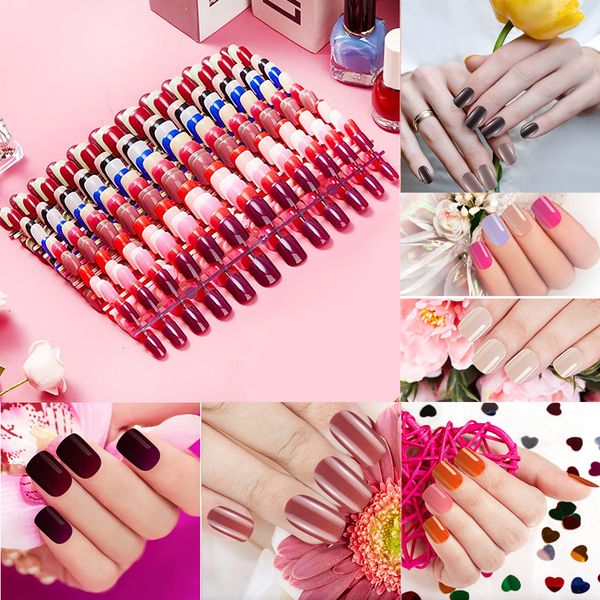 nail practice display 888 pieces colorful short false nails square artificial fake nail 37 sets full cover artificial acrylic nails 221206
nail practice display 888 pieces colorful short false nails square artificial fake nail 37 sets full cover artificial acrylic nails 221206