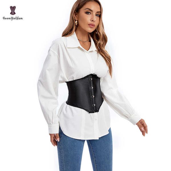 slimming belt plus size s-6xl10.24 inches waist cinchers satin underbust corset shapers women breathable girdle short troso corselet 859# t2
slimming belt plus size s-6xl10.24 inches waist cinchers satin underbust corset shapers women breathable girdle short troso corselet 859# t2