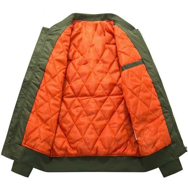 men's jackets bomber jacket men's fashion thick warm autumn winter military motorcycle jackets men flight ma-1 pilot air force bra, Black;brown
men's jackets bomber jacket men's fashion thick warm autumn winter military motorcycle jackets men flight ma-1 pilot air force bra, Black;brown