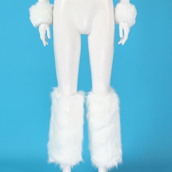 socks hosiery womens girls fashion winter warm boot covers faux fur furry solid color leg warmers with cuffs japanese knee sleeve cover 2212, Black;white
socks hosiery womens girls fashion winter warm boot covers faux fur furry solid color leg warmers with cuffs japanese knee sleeve cover 2212, Black;white