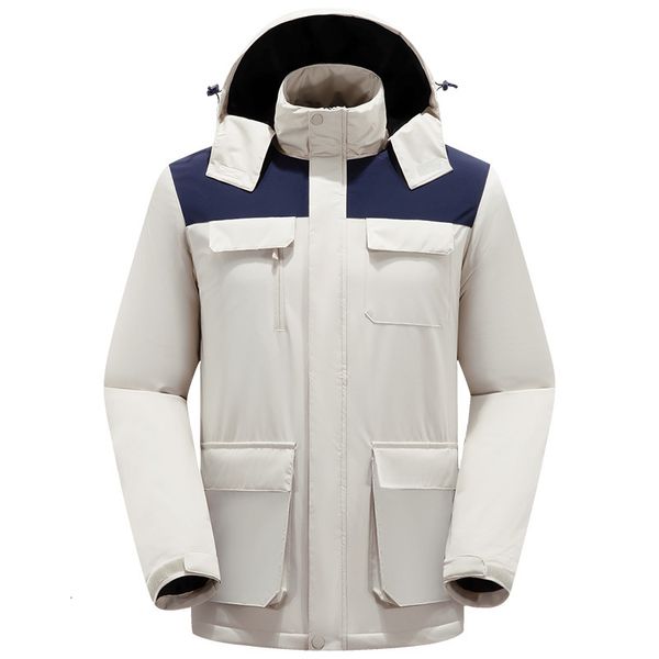 men s down parkas large size 5xl jacket winter outerwear oversize coat fleece warm parka male hooded waterproof women 221206, Black
men s down parkas large size 5xl jacket winter outerwear oversize coat fleece warm parka male hooded waterproof women 221206, Black