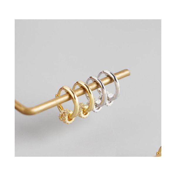 hoop huggie sier color two wear methods small circle rhinestone hoop earrings women unique design fashion light luxury earring jew dhvzo, Golden;silver
hoop huggie sier color two wear methods small circle rhinestone hoop earrings women unique design fashion light luxury earring jew dhvzo, Golden;silver