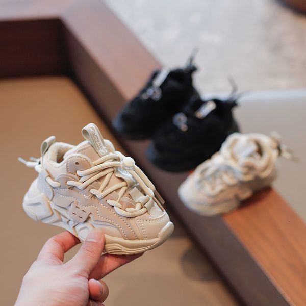 sneakers autumn and winter boys sport shoes solid color kids fashion plush versatile child girls cotton running 221205, Black;red
sneakers autumn and winter boys sport shoes solid color kids fashion plush versatile child girls cotton running 221205, Black;red
