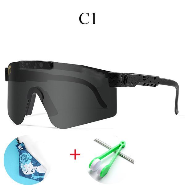 uv400 men and women polarized sunglasses cycling glasses outdoor cycling sunglasses sports goggles suitable for baseball running driving gol, White;black
uv400 men and women polarized sunglasses cycling glasses outdoor cycling sunglasses sports goggles suitable for baseball running driving gol, White;black