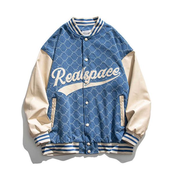 men's jackets new arrival autumn spring letter embroid varsity jackets men's patchwork baseball bomber jacket coat casual vintage, Black;brown
men's jackets new arrival autumn spring letter embroid varsity jackets men's patchwork baseball bomber jacket coat casual vintage, Black;brown