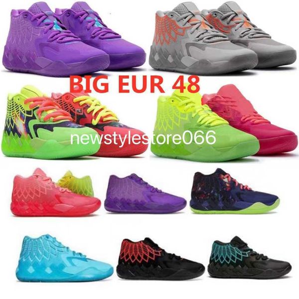 2022 men designer basketball shoes mb.01 lamelo ball buzz queen city rick and morty galaxy rock ridge volt blast excellent trainer mens
2022 men designer basketball shoes mb.01 lamelo ball buzz queen city rick and morty galaxy rock ridge volt blast excellent trainer mens