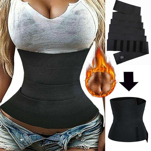 slimming belt snatched bandage wrap waist snatch-me-up compressive band tummy control adjustable fasten sheath sweat sauna body shaper t2212
slimming belt snatched bandage wrap waist snatch-me-up compressive band tummy control adjustable fasten sheath sweat sauna body shaper t2212