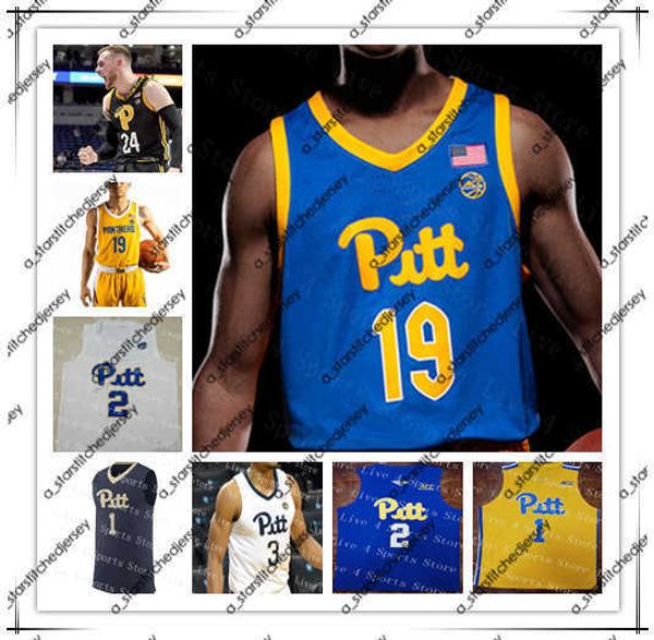 college basketball wears 2021 pittsburgh panthers pitt basketball jersey college trey mcgowens xavier johnson justin champagnie au'dies, Black
college basketball wears 2021 pittsburgh panthers pitt basketball jersey college trey mcgowens xavier johnson justin champagnie au'dies, Black