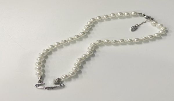 western west queen with the same wood star vivi pearl necklace european and american fashion ins1 1 brass plated clavicle women2964644, Silver
western west queen with the same wood star vivi pearl necklace european and american fashion ins1 1 brass plated clavicle women2964644, Silver