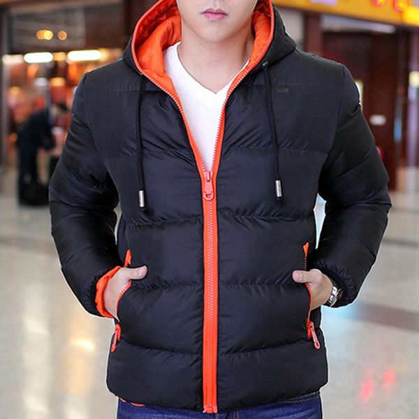 men s down parkas windbreaker jaqueta masculino slim fit hooded fashion overcoats plus size 4x cotton jackets men winter casual outerwear 22, Black
men s down parkas windbreaker jaqueta masculino slim fit hooded fashion overcoats plus size 4x cotton jackets men winter casual outerwear 22, Black