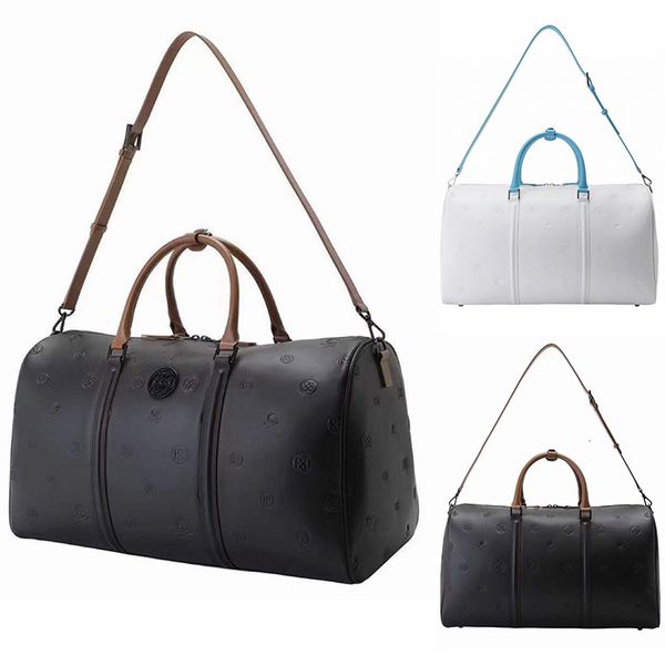 Image of Golf Bags Gfore Korean Golf Bag Fashion Large Capacity Clothing Bag G4 Golf Outdoor Luggage Bag 221205