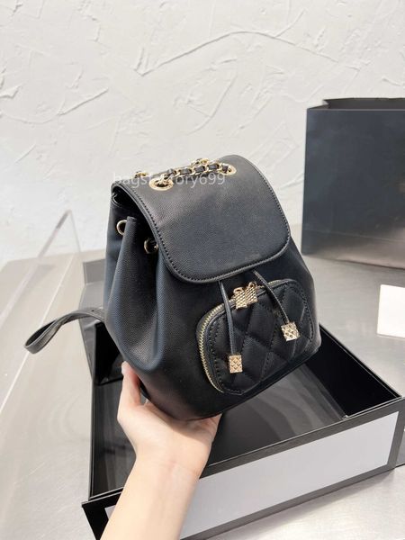 cc bag wallets womens calfskin backpack designer bag classic school handbags black white flap quilted gold tone hardware chain leather shoul, Red;black
cc bag wallets womens calfskin backpack designer bag classic school handbags black white flap quilted gold tone hardware chain leather shoul, Red;black