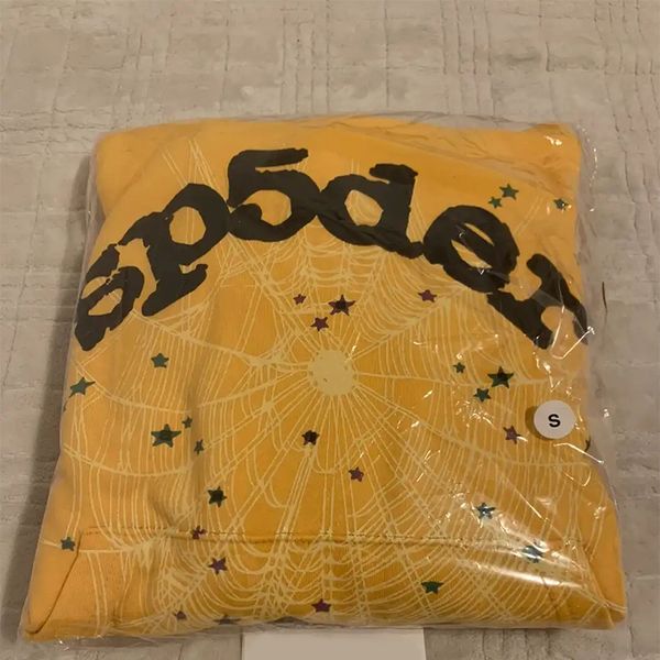 men's hoodies sweatshirts 23fw puff print hoodie men women yellow pullover hoodies sweatshirt, Black
men's hoodies sweatshirts 23fw puff print hoodie men women yellow pullover hoodies sweatshirt, Black