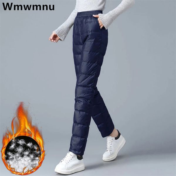 women's pants capris winter warm ultra-light duck down sweatpants high waist oversized 4xl baggy snow wear basic straight trousers 2212, Black;white
women's pants capris winter warm ultra-light duck down sweatpants high waist oversized 4xl baggy snow wear basic straight trousers 2212, Black;white