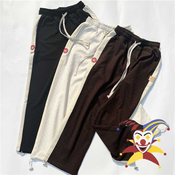 men's pants 2022fw cavempt c.e sweatpants men women 1 1 oversized cav empt pants trousers t221205, Black 
men's pants 2022fw cavempt c.e sweatpants men women 1 1 oversized cav empt pants trousers t221205, Black