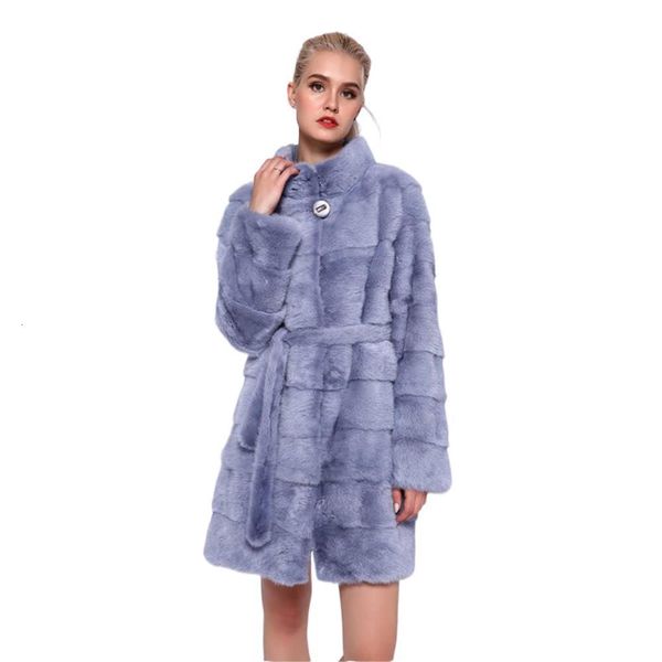 women's wool blends full pelt natural real mink fur coat stand collar hem sleeve removable women winter warm echtfell jacket 221205, Black
women's wool blends full pelt natural real mink fur coat stand collar hem sleeve removable women winter warm echtfell jacket 221205, Black