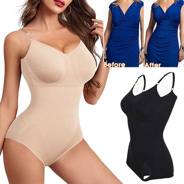 slimming belt women waist bodysuit shapewear tummy control underwear corset full body shaper cincher tank with adjustable straps t221205
slimming belt women waist bodysuit shapewear tummy control underwear corset full body shaper cincher tank with adjustable straps t221205