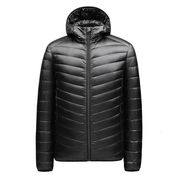 men's down parkas all season lightweight jacket waterproof windproof and breathable plus size hooded parka men 221206, Black
men's down parkas all season lightweight jacket waterproof windproof and breathable plus size hooded parka men 221206, Black