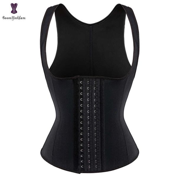 slimming belt waist body shaper steel bones slimming underwear girdles bodsuit slim belt vest modeling strap shaperwear corset fajas t221205
slimming belt waist body shaper steel bones slimming underwear girdles bodsuit slim belt vest modeling strap shaperwear corset fajas t221205