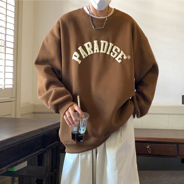 mens hoodies sweatshirts privathinker large size foaming printing autumn hip hop letter male round neck pullovers 221206, Black
mens hoodies sweatshirts privathinker large size foaming printing autumn hip hop letter male round neck pullovers 221206, Black