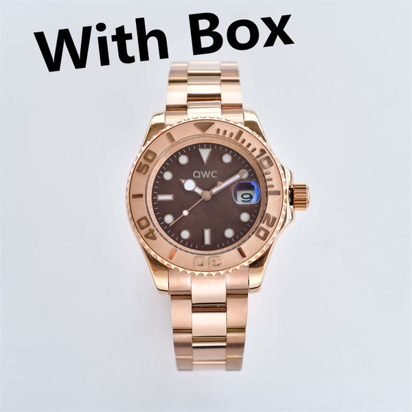 christmas 40mm luxurious green watch designer watchs mens datejust automatic mechanical 904l stainless steel water resistant sapphire lumino, Slivery;brown
christmas 40mm luxurious green watch designer watchs mens datejust automatic mechanical 904l stainless steel water resistant sapphire lumino, Slivery;brown