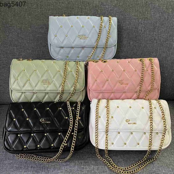 store discounts are 55% design small square bag gs new style solid color fashion cover rhombic chain rivet one shoulder cross portable women
store discounts are 55% design small square bag gs new style solid color fashion cover rhombic chain rivet one shoulder cross portable women
