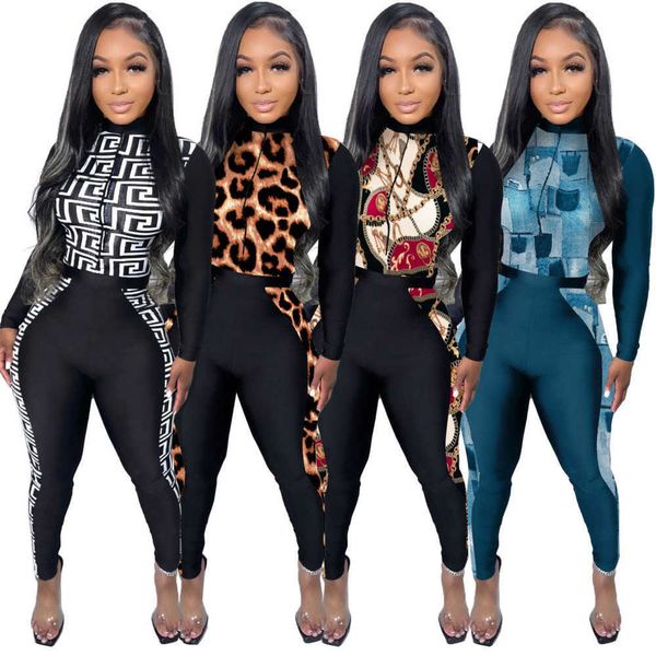 plus size women jumpsuits designer 2023 new slim printed zipper fit oversize mock romper nightclub dress 4 colours, Black;white
plus size women jumpsuits designer 2023 new slim printed zipper fit oversize mock romper nightclub dress 4 colours, Black;white