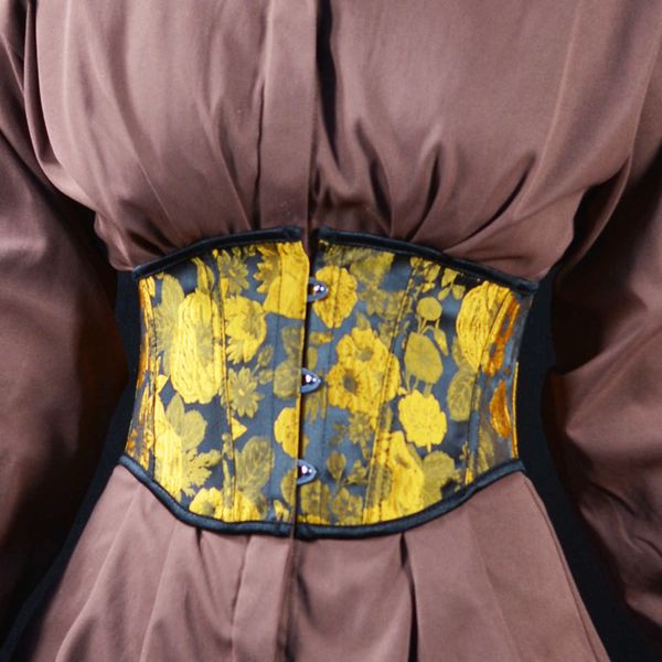 slimming belt 16cm embroidery sunflower women waist corsets slimming shaper belt short torso underbust corset lace up bustiers t221205
slimming belt 16cm embroidery sunflower women waist corsets slimming shaper belt short torso underbust corset lace up bustiers t221205