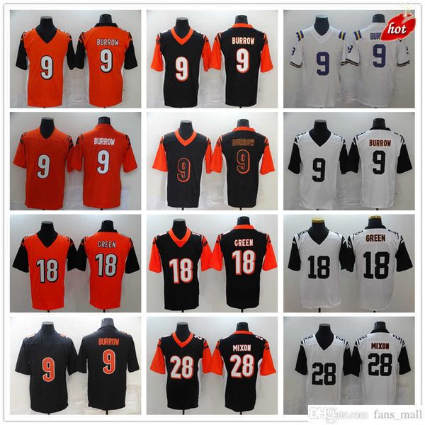 football cincinnati''bengals''new jerseys joe burrow mixon green jersey''nfl mam, Black;red
football cincinnati''bengals''new jerseys joe burrow mixon green jersey''nfl mam, Black;red