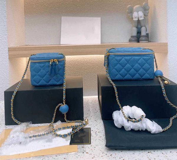 cc bag wallets ms luxury handbags crossbody shoulder bags sewing matelasse vanity cosmetics 17 cm mini double gold chain leather wallet kdf9, Red;black
cc bag wallets ms luxury handbags crossbody shoulder bags sewing matelasse vanity cosmetics 17 cm mini double gold chain leather wallet kdf9, Red;black
