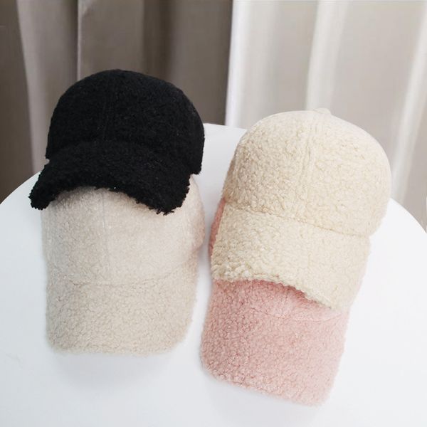 ball caps casual outdoor warm winter girl women adjustable artificial lamb wool baseball hiphop hat visor man sun 221205, Blue;gray
ball caps casual outdoor warm winter girl women adjustable artificial lamb wool baseball hiphop hat visor man sun 221205, Blue;gray