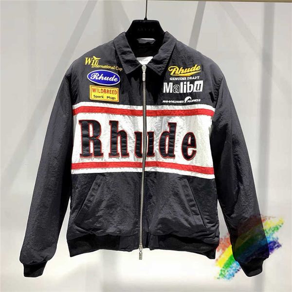 men's jackets embroidered zip jacket men women 1 1 windbreaker coats t221206, Black;brown
men's jackets embroidered zip jacket men women 1 1 windbreaker coats t221206, Black;brown