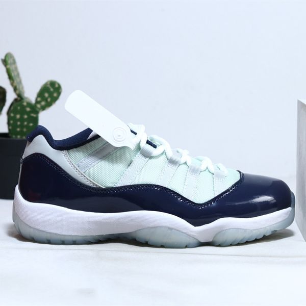 11s georgetown basketball shoes grey fog upper and midnight navy paint leather cover sneakers
11s georgetown basketball shoes grey fog upper and midnight navy paint leather cover sneakers