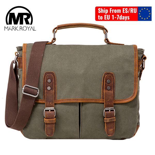 evening markroyal vintage canvas messenger for high shoulder quality business travel crossbody s sling bag retro 221205
evening markroyal vintage canvas messenger for high shoulder quality business travel crossbody s sling bag retro 221205
