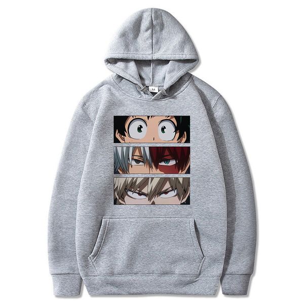 men s hoodies sweatshirts japan anime my hero academia men women s oversized hoodie autumn casual pullover fashion hip hop streetwear 221205, Black
men s hoodies sweatshirts japan anime my hero academia men women s oversized hoodie autumn casual pullover fashion hip hop streetwear 221205, Black