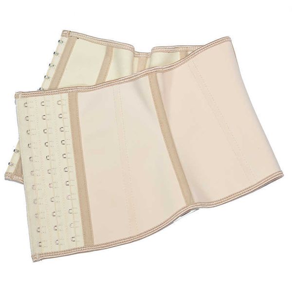 slimming belt short 3 layers 22cm/24cm latex waist corset 9 steel bones shapewear body shapers women corset slimming belt waist shaper t2212
slimming belt short 3 layers 22cm/24cm latex waist corset 9 steel bones shapewear body shapers women corset slimming belt waist shaper t2212